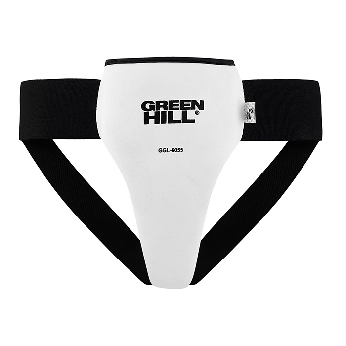 Защита паха женская бандаж белая Green Hill GGL-6055 XL