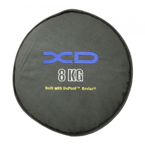 Диск-отягощение XD Kevlar Sand Disc 20 кг