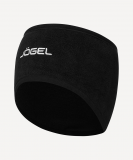 Повязка спортивная на голову JOGEL Camp Training Fleece Headband, черный, размер Б/Р ЦБ-00006833