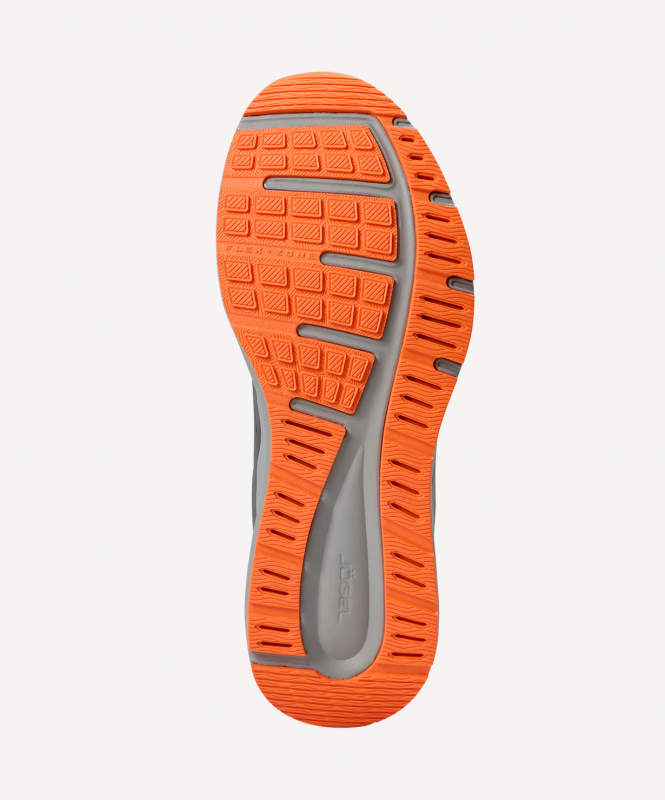 Кроссовки беговые JÖGEL Hyperlight 2.0 Grey/light grey, размер 44 ЦБ-00005266