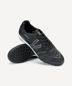 Бутсы многошиповые JOGEL Legacy TF, black/gold, размер 41 ЦБ-00007819