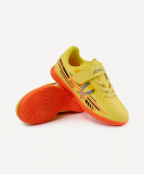 Бутсы зальные Evofly IN Talant Yellow/orange, детский, размер 29, Jögel ЦБ-00004206