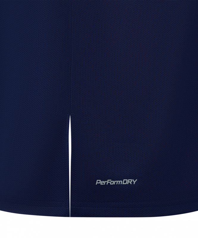 Майка двухсторонняя DIVISION PerFormDRY Double-Side RBF Jersey, темно-синий/красный, размер M, Jögel ЦБ-00004253