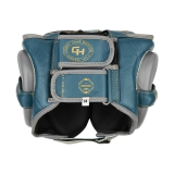 боксерский шлем AZTEC синий/серый Green Hill THBHMX-57 XL