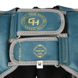 боксерский шлем AZTEC синий/серый Green Hill THBHMX-57 XL