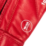Боксерские перчатки Super Star одобренные IBA красные Green Hill BGS-1213IBA 10oz