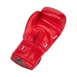 Боксерские перчатки Super Star одобренные IBA красные Green Hill BGS-1213IBA 10oz
