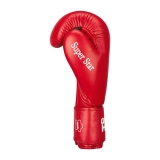 Боксерские перчатки Super Star одобренные IBA красные Green Hill BGS-1213IBA 10oz