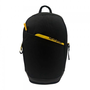 Рюкзак спорт. Neva Sport, UBA1, 30х21х48см, полиэстер, черный