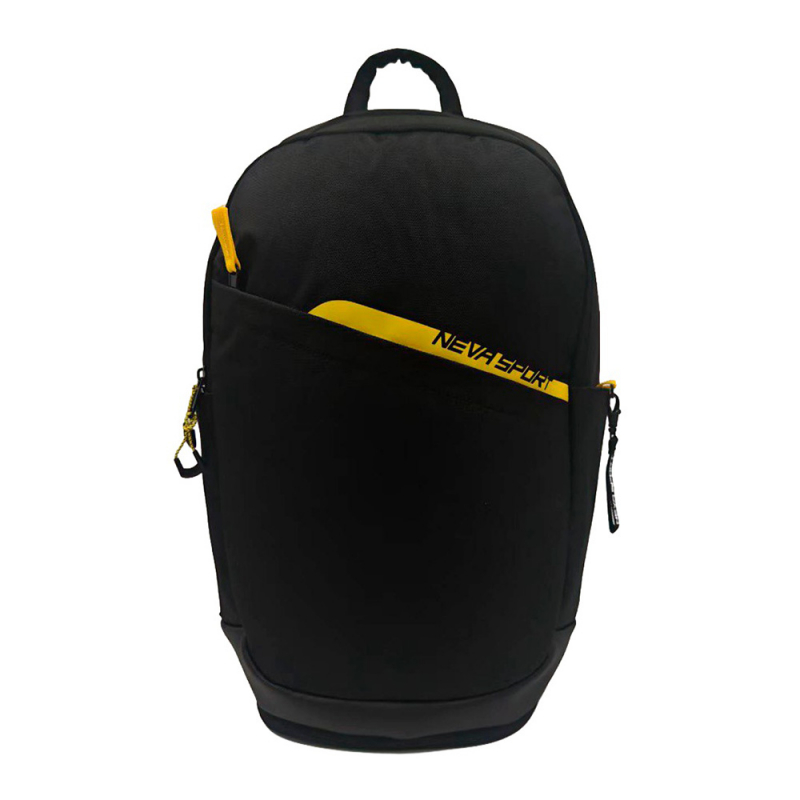 Рюкзак спорт. Neva Sport, UBA1, 30х21х48см, полиэстер, черный