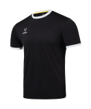 Футболка игровая CAMP Origin Jersey, черный, размер XL, Jögel ЦБ-00004682
