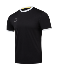 Футболка игровая CAMP Origin Jersey, черный, размер M, Jögel ЦБ-00004682