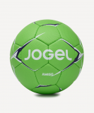 Мяч гандбольный JOGEL Amigo №3, размер 3 ЦБ-00008278