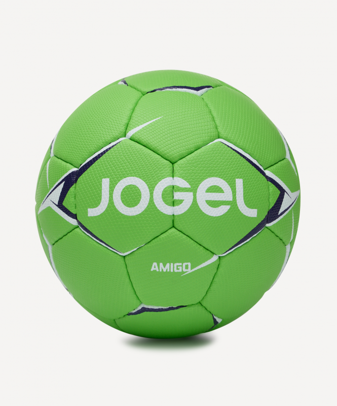 Мяч гандбольный JOGEL Amigo №3, размер 3 ЦБ-00008278