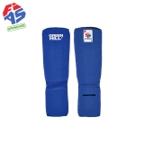 Защита голень-стопа FIAS approved синяя Green Hill SIC-6131FIAS XL