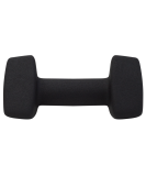 Гантель неопреновая STARFIT DB-205 2.5 кг, черный УТ-00020460