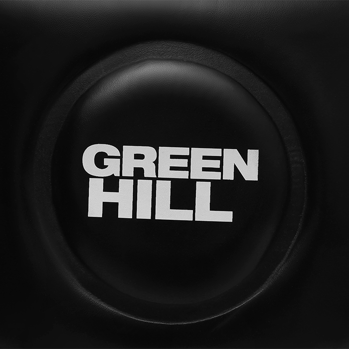 защита тренера CHEST GUARD VENERY черный Green Hill CGV-2021-0015 ONE SIZE