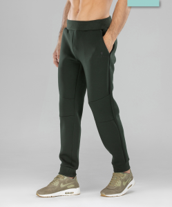 Мужские спортивные брюки Balance FA-MP-0102, хаки, FIFTY