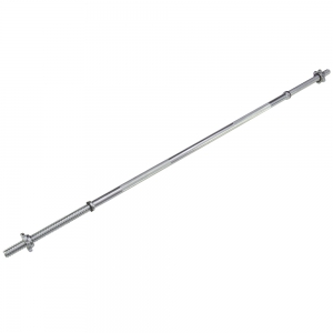 Гриф Start UP HD6505 Д25мм, дл1.52м, макс.вес 150кг + 2 замка-гайки