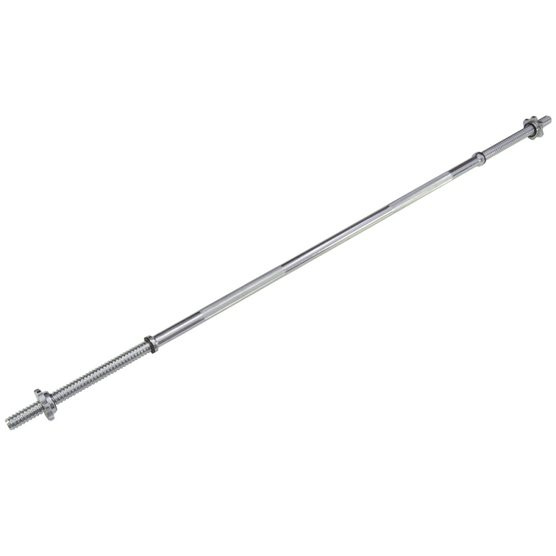 Гриф Start UP HD6505 Д25мм, дл1.52м, макс.вес 150кг + 2 замка-гайки