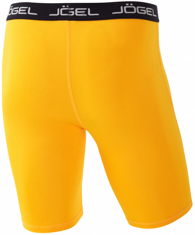 Шорты компрессионные Camp PerFormDRY Tight Short, желтый, Jögel УТ-00021383