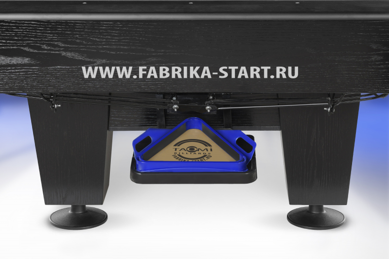 Бильярдный стол TAO-MI Model 3 пул 9 ft, сукно Blue