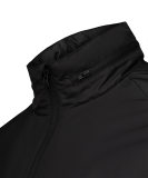 Куртка ветрозащитная CAMP 2 Rain Jacket, черный, детский, размер YL, Jögel ЦБ-00003404