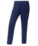 Брюки спортивные DIVISION PerFormDRY Pre-match Knit Pants, темно-синий, размер L, Jögel УТ-00020951