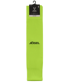 Гольфы футбольные CAMP BASIC SLEEVE SOCKS, желтый неон/черный, размер 39-42, Jögel ЦБ-00002842