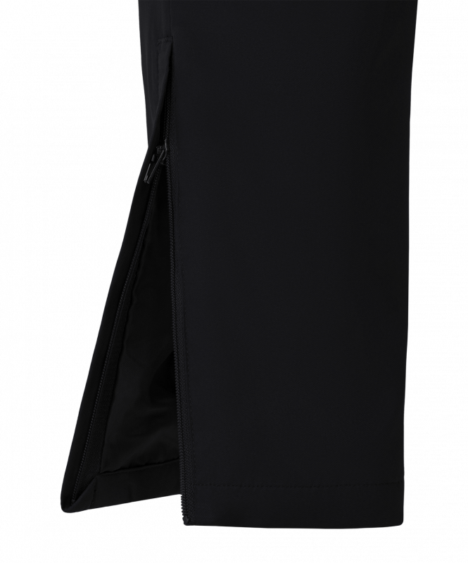 Брюки спортивные CAMP 2 Lined Pants, черный, детский, размер XS, Jögel ЦБ-00003451