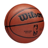 Мяч баск. WILSON NBA Authentic, WZ2016501XB7, размер 7, полиуретан, коричневый