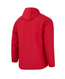 Куртка ветрозащитная JÖGEL PREMIER PerFormPROOF FZ Rain Jacket, красный, размер XS ЦБ-00004951