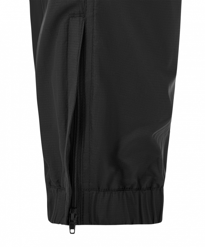 Брюки ветрозащитные DIVISION PerFormPROOF Rain Pants, черный, размер XXXL, JÖGEL ЦБ-00004639