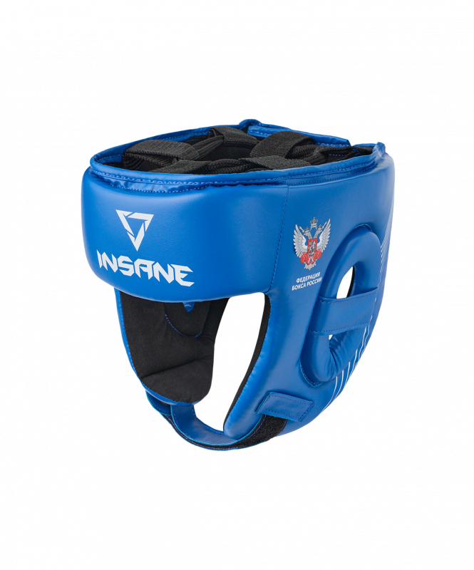 Шлем открытый INSANE RBF, синий, размер M ЦБ-00005827