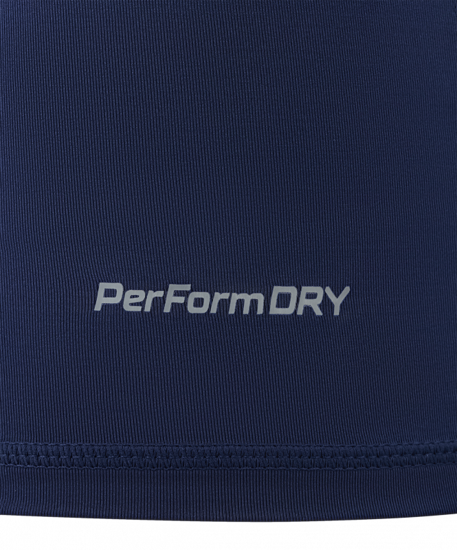 Майка компрессионная CAMP PerFormDRY Baselayer SL Tee, темно-синий, размер M, JÖGEL ЦБ-00004976