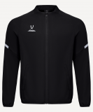 Куртка спортивная CAMP 2 Lined Jacket, черный, Jögel ЦБ-00003438