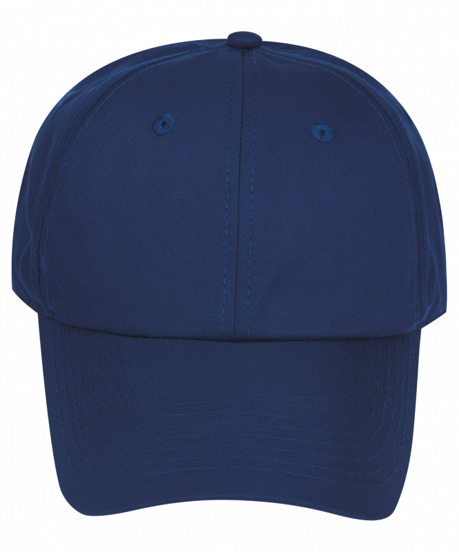 Бейсболка CAMP Blank Cap, темно-синий, Jögel УТ-00020206