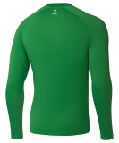Джемпер компрессионный утепленный JÖGEL CAMP PerFormDRY Baselayer Top Warm, зеленый, размер XXXL ЦБ-00004058