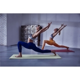 ADYG-10100GN Коврик (мат) для йоги Adidas, цвет Зеленый, Арт. ADYG-10100G