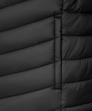 Куртка утепленная JOGEL ESSENTIAL PerFormPROOF Light Padded Jacket, черный, детский, размер YM ЦБ-00005371