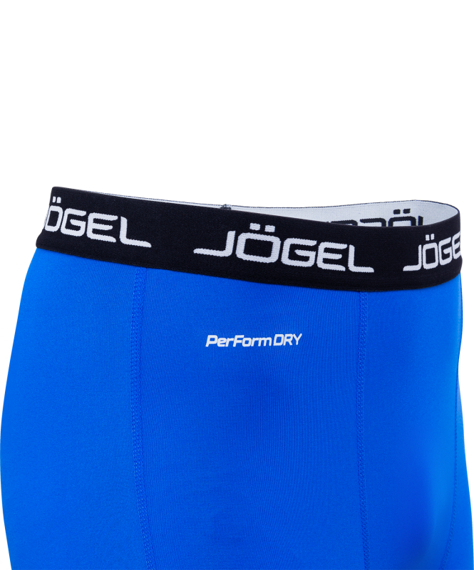 Шорты компрессионные Camp PerFormDRY Tight Short JBL-1300-071, синий/белый, Jögel