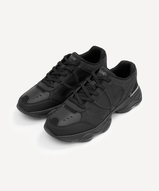 Кроссовки спортивные JOGEL Daddy, черный, размер 43 ЦБ-00007818