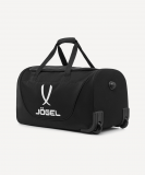 Спортивная сумка-чемодан JÖGEL СAMP Trolley Bag, черный ЦБ-00005197