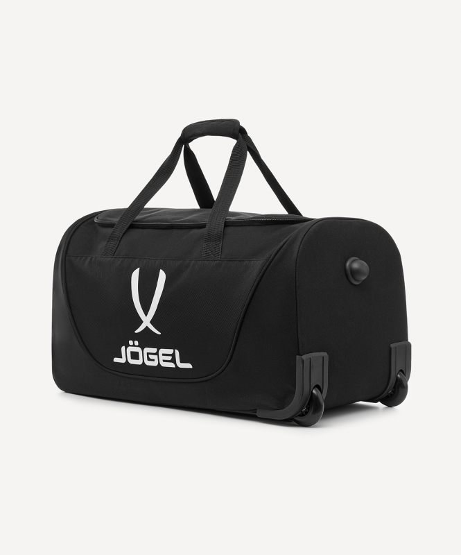 Спортивная сумка-чемодан JÖGEL СAMP Trolley Bag, черный ЦБ-00005197