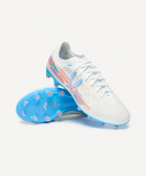 Бутсы футбольные JOGEL Evofly FG Prime White/blue, размер 41,5 ЦБ-00004216