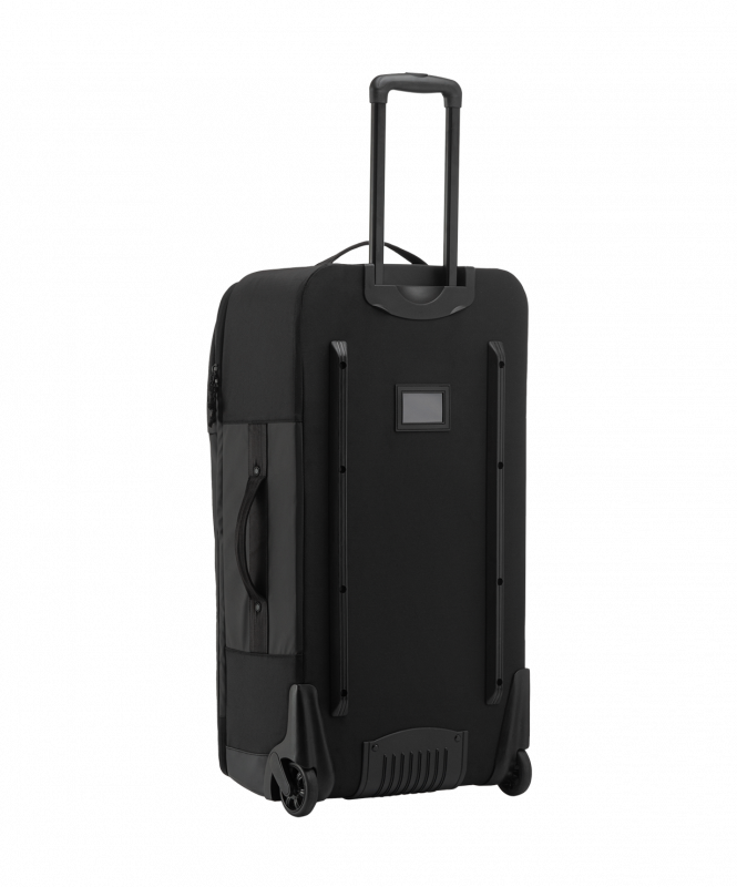 Чемодан JOGEL NATIONAL Team Trolley L, черный ЦБ-00003274