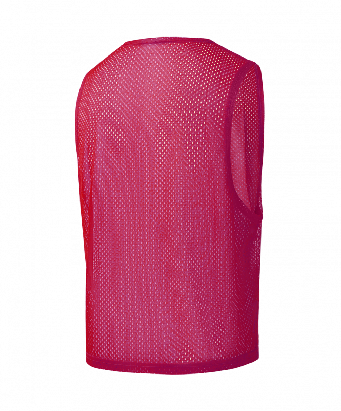 Манишка JOGEL CAMP 2 Bib, малиновый, размер L ЦБ-00008460