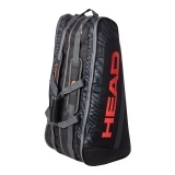Сумка-чехол HEAD Base Racquet Bag L, для 9 теннисных ракеток