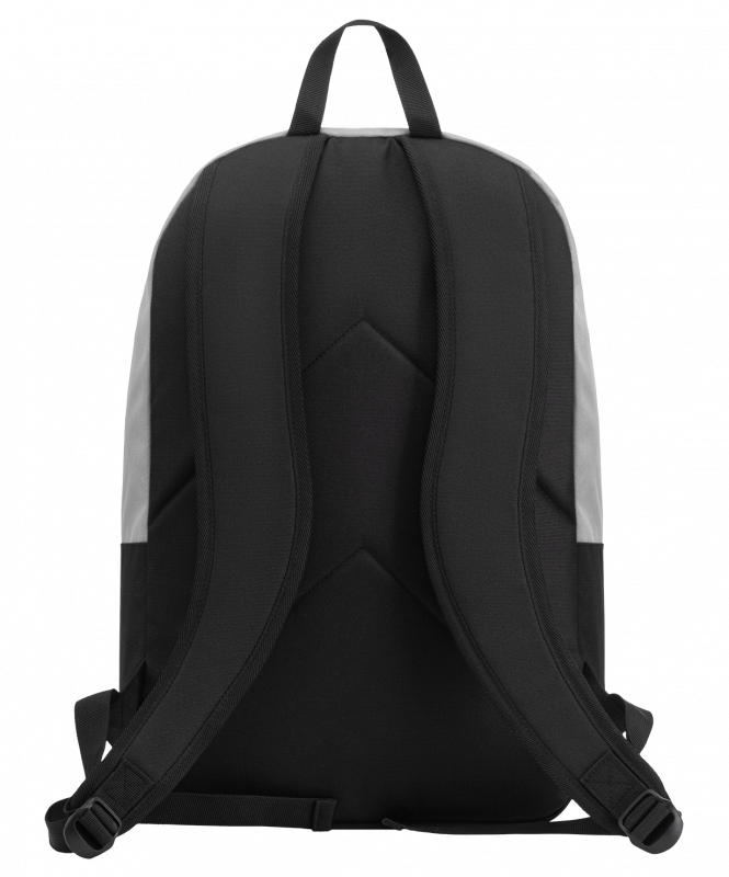 Рюкзак ESSENTIAL Backpack, серый/черный, Jögel ЦБ-00003913