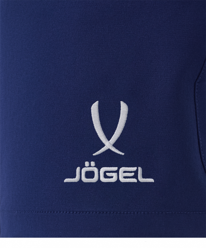 Шорты парадные JÖGEL PREMIER PerFormDRY Woven Shorts, темно-синий, размер L ЦБ-00004927